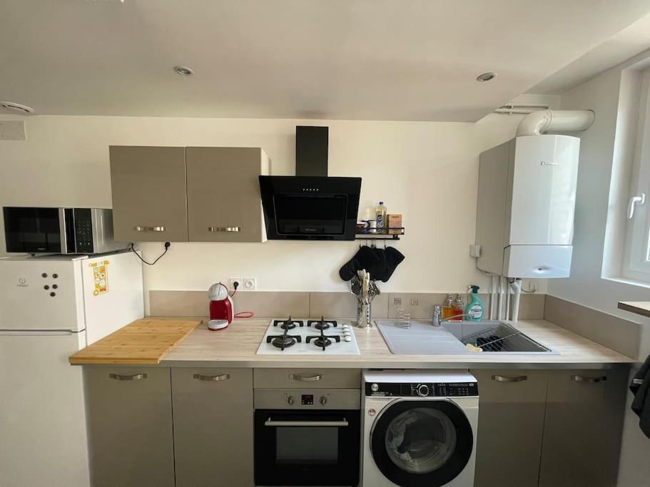 L'Industriel Apartment ซ็องส์ ภายนอก รูปภาพ